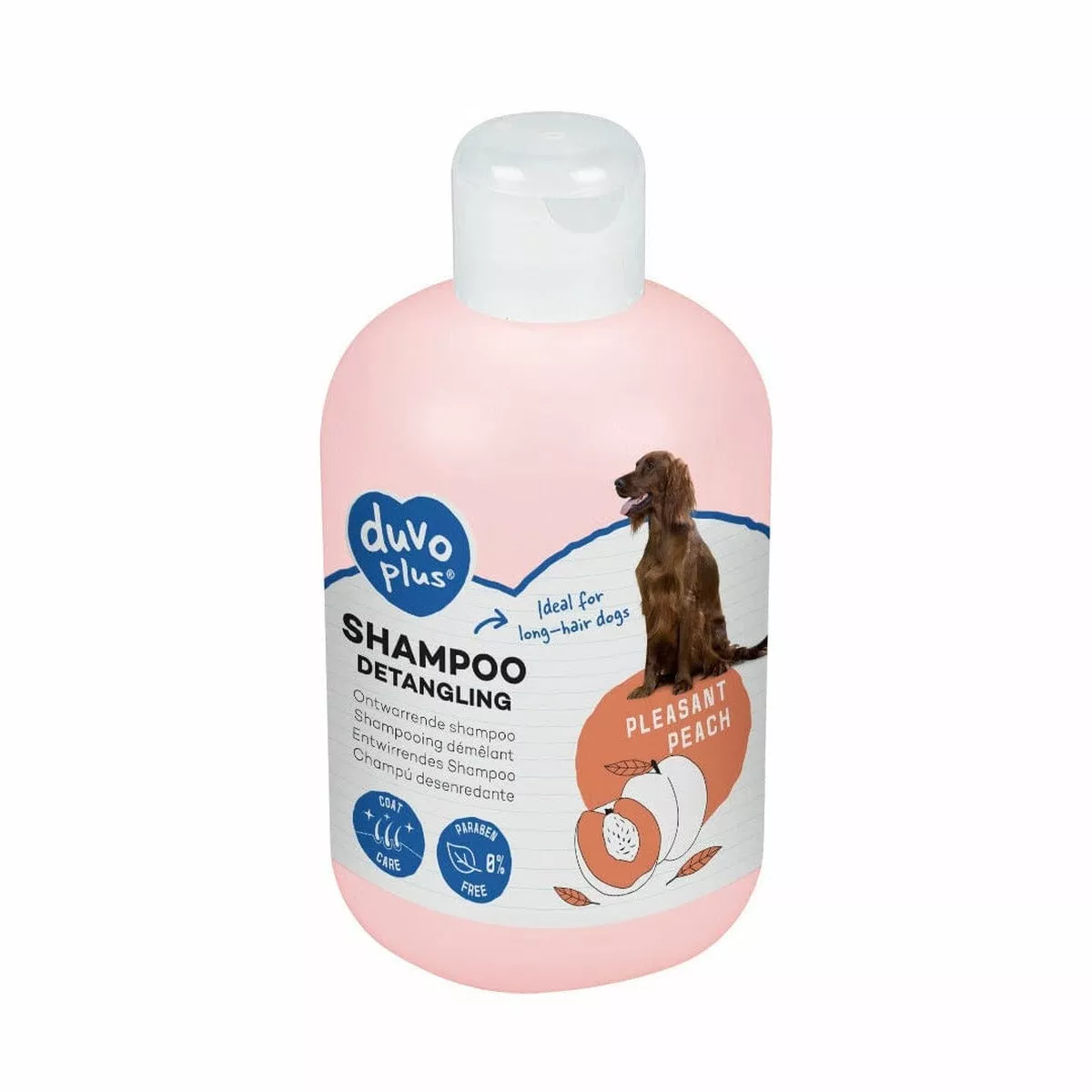 Shampoo Detangling 250ml