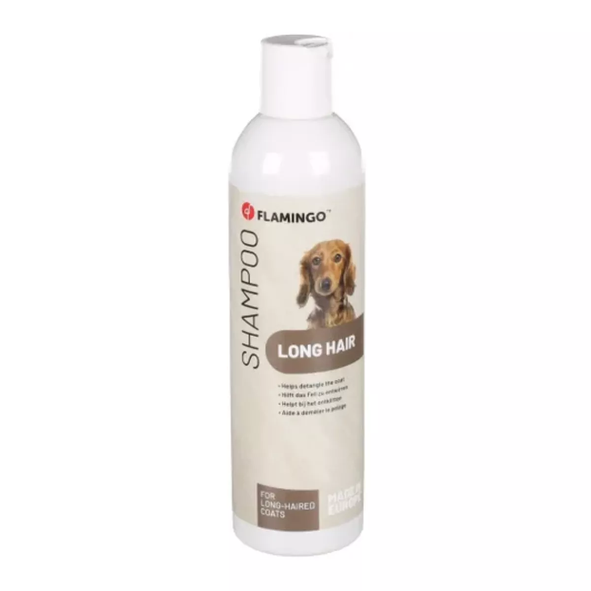 Shampoo Long-haired breeds 300ML