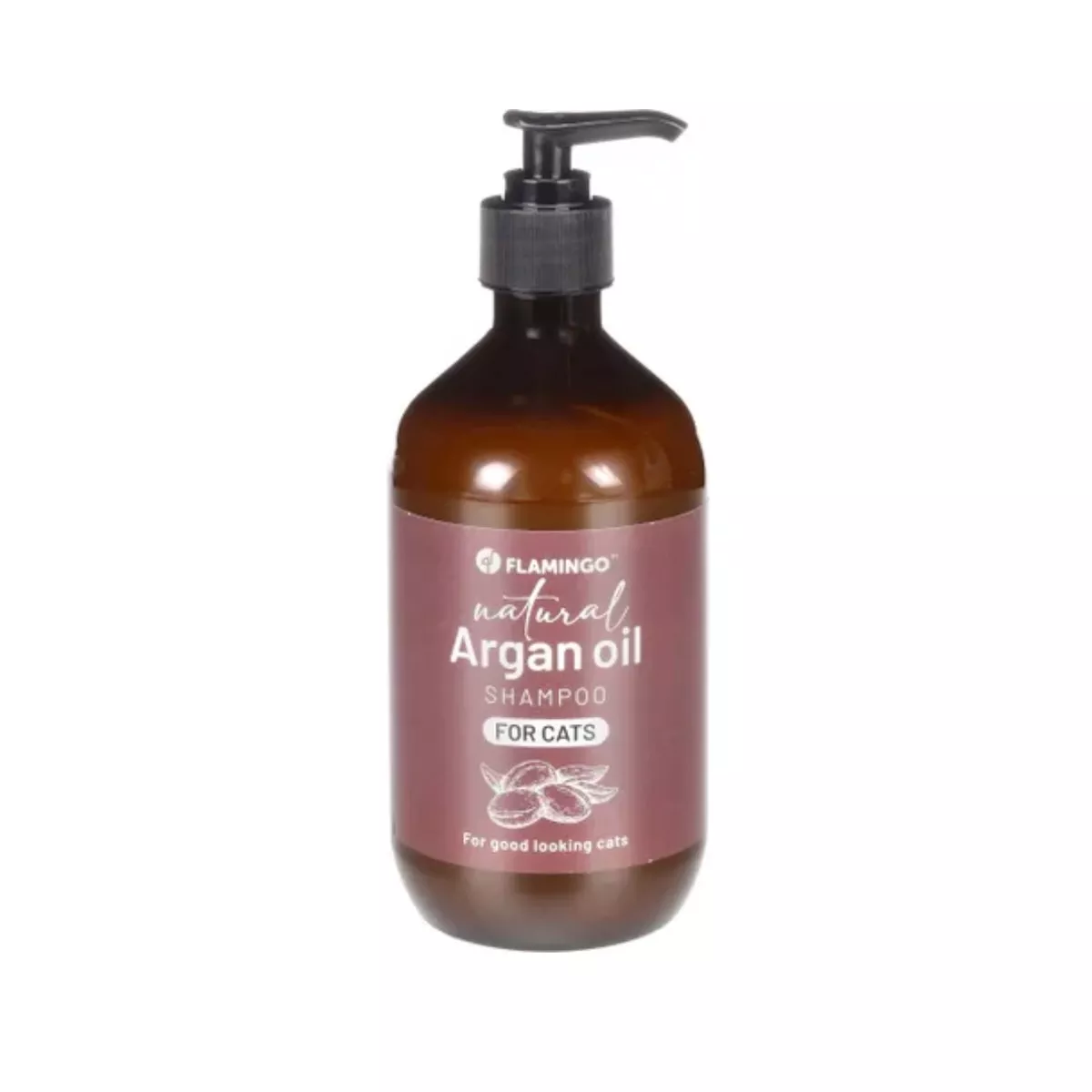 Shampoo Natural Argan oil 500ML