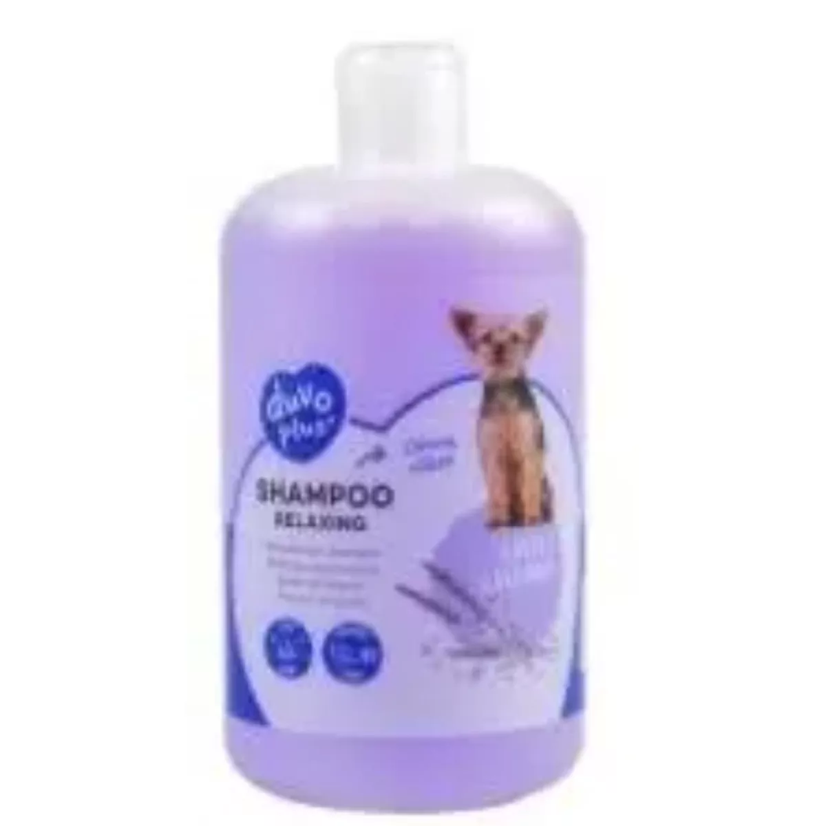 SHAMPOO RELAXING 500ML