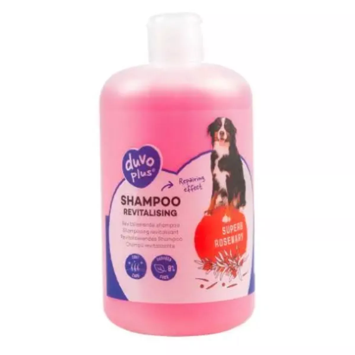 SHAMPOO REVITALISING 500ML