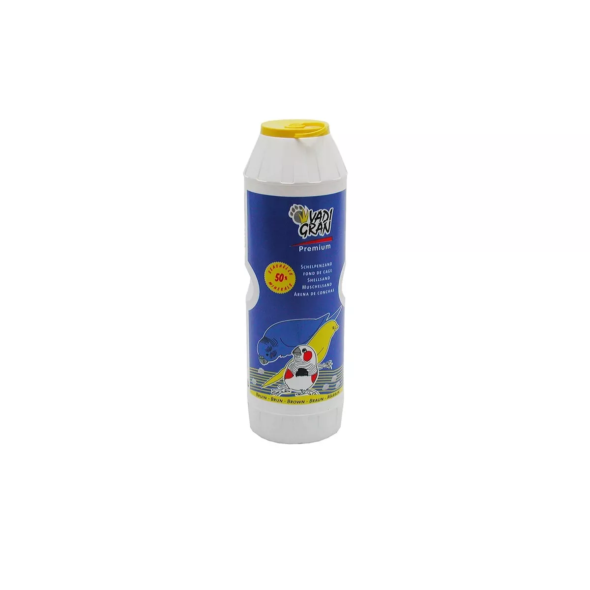 SHELLSAND BROWN 2KG