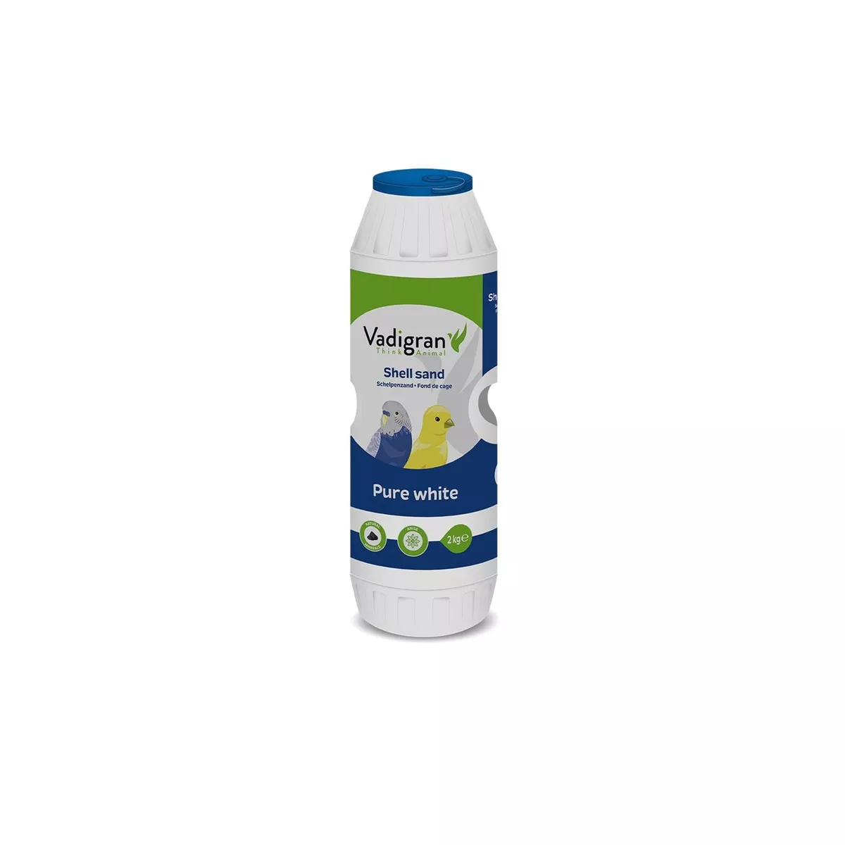 SHELLSAND WHITE 2KG