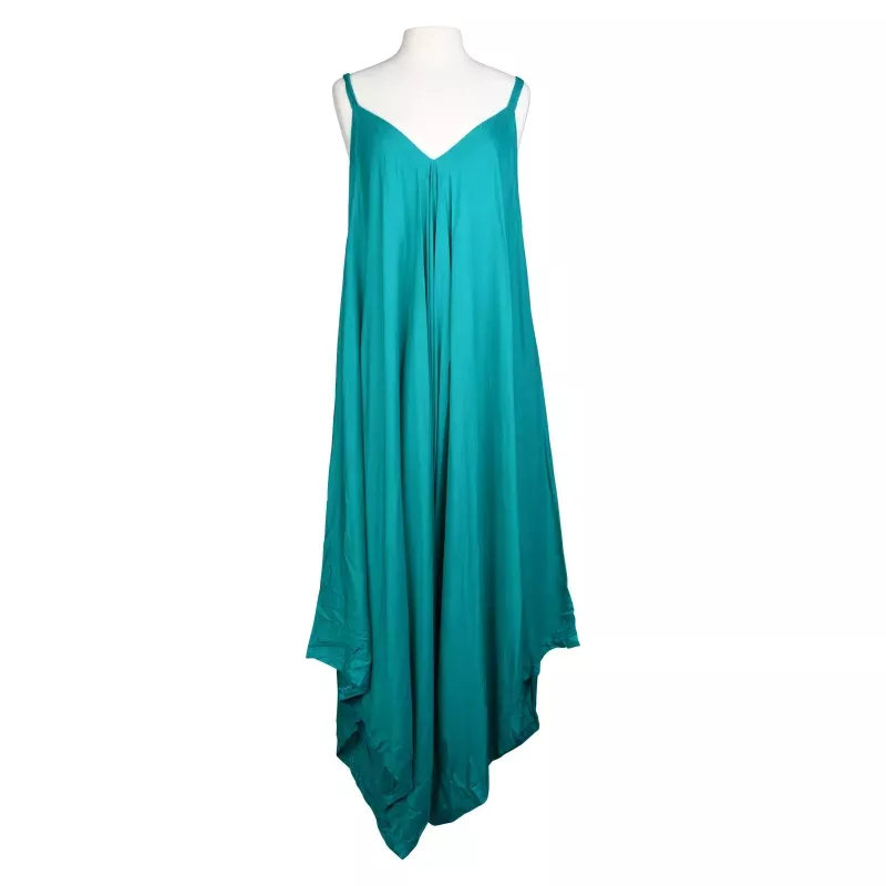 Shoulder Tie Jumpsuit Midnight Black