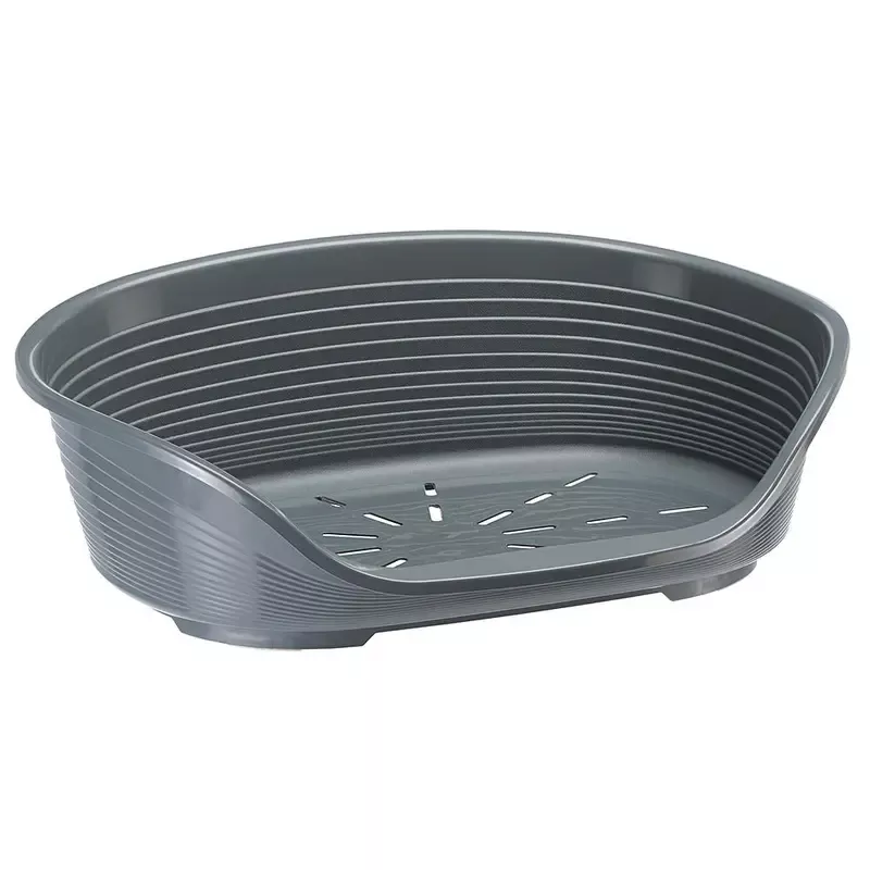 Siesta Deluxe 10 Dark Grey 93.5x68x28.5cm