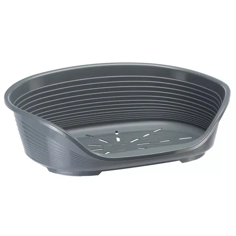 Siesta Deluxe 2 Dark Grey