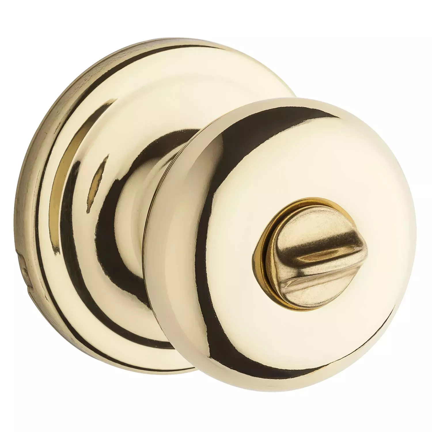 Signature Security Brass Juno Privacy Lockset