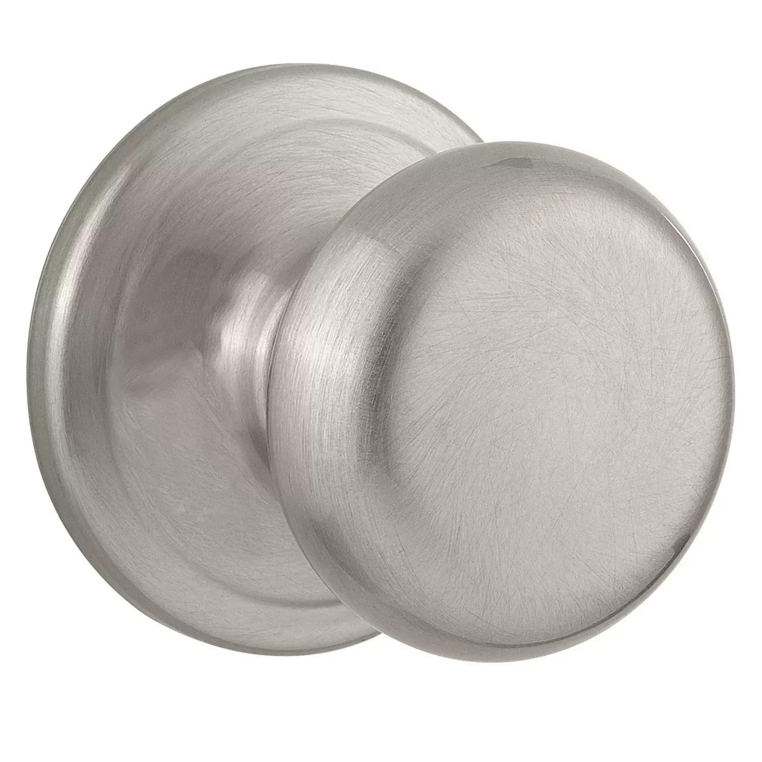 Signature Security Satin Nickel Juno Passage Lockset