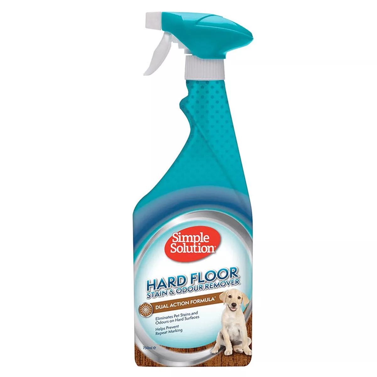Simple Solution Hardfloor Pet Stain & Odor Remover 750 ml