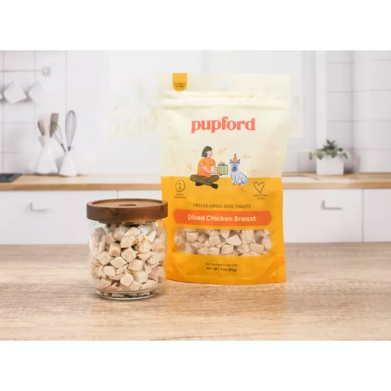 Single Ingredient Dog Treats