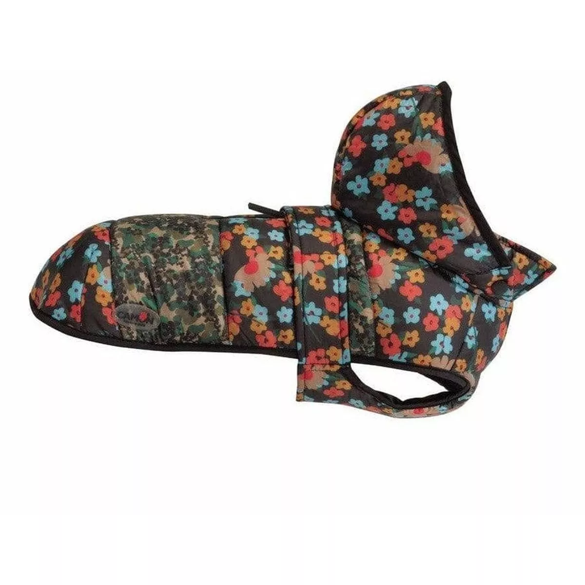 Size 24 FLORA - Padded down jacket