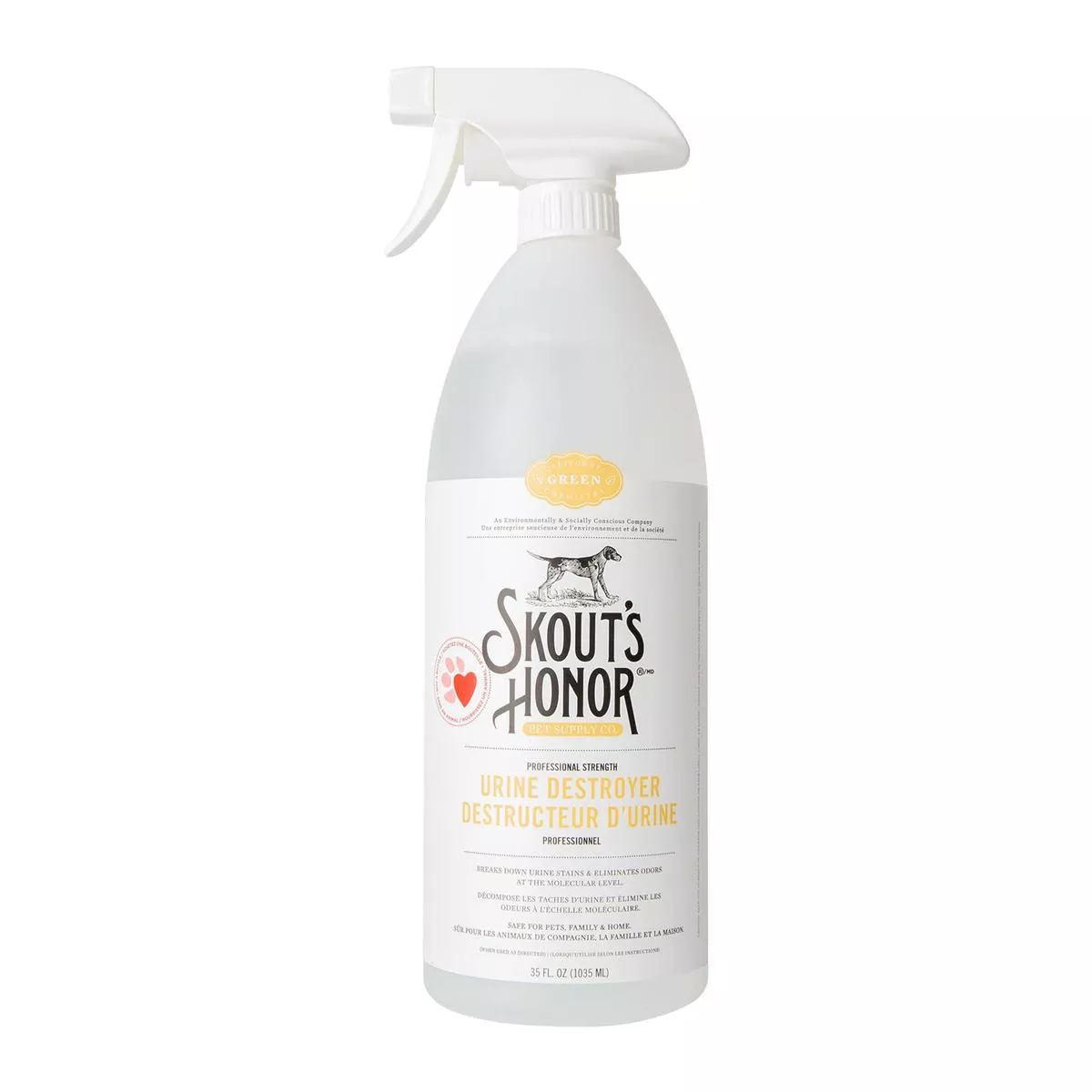 Skout’s Honor Pet Urine Destroyer (CA)