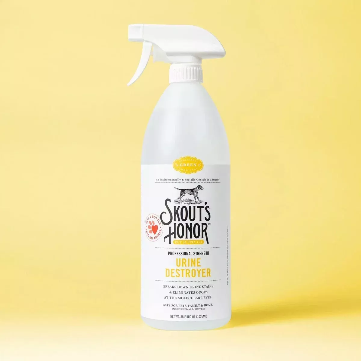 Skout’s Honor Urine Destroyer