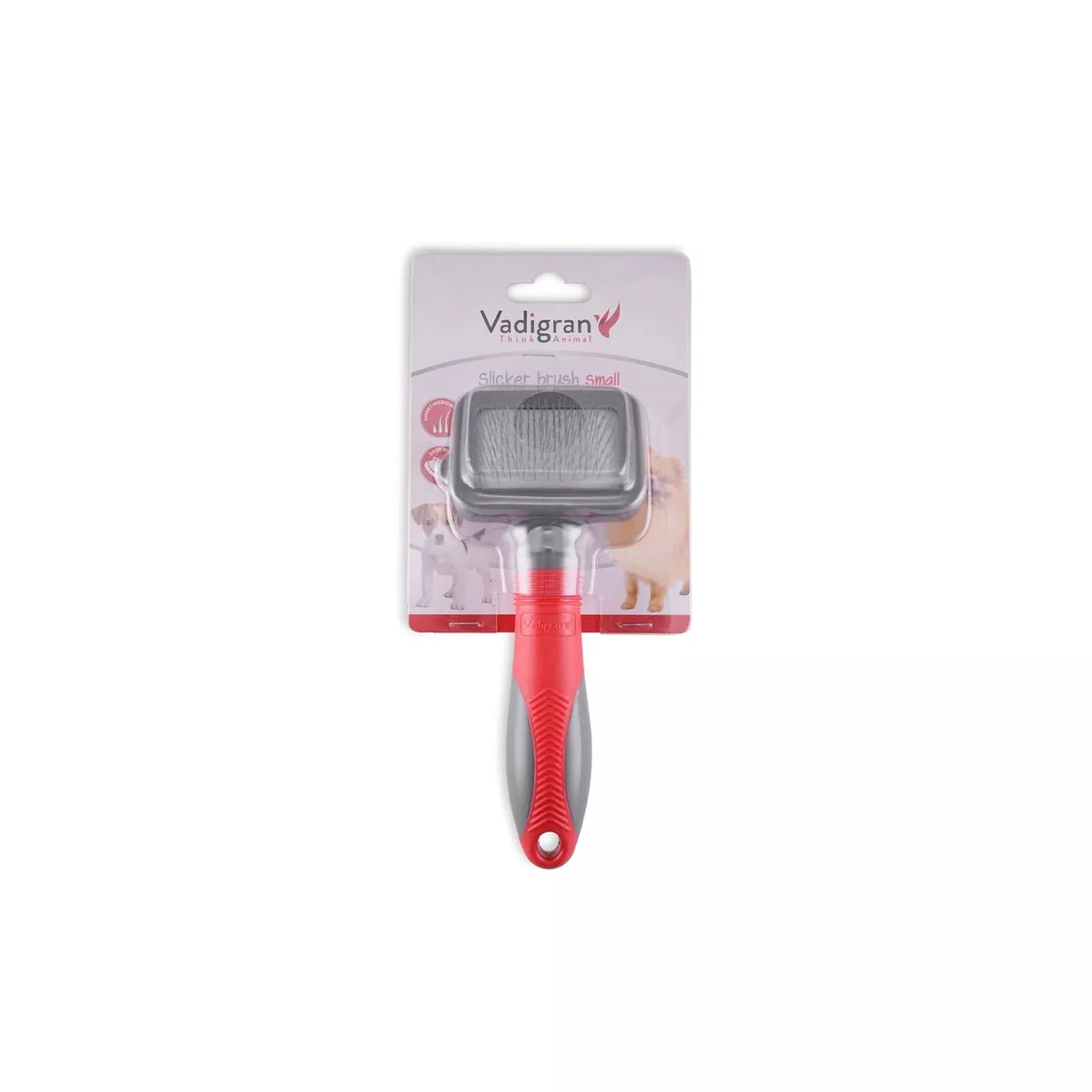 SLICKER BRUSH S