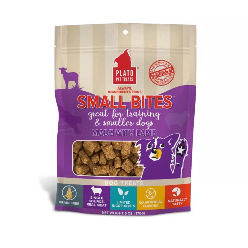 *Small Bites with Lamb 6oz