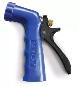 Small Insulated Wash-Down Water Nozzle