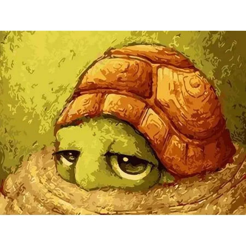 Small Turtle – Transform Your Backyard into a Wildlife Oasis for All Creatures