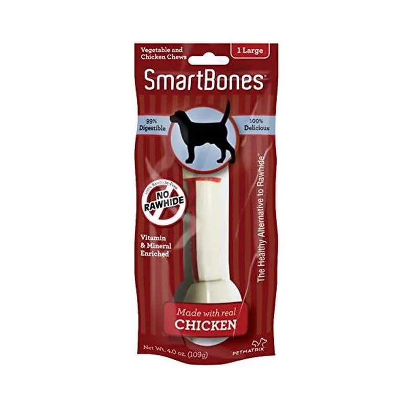 SmartBones Chicken Large 1pc