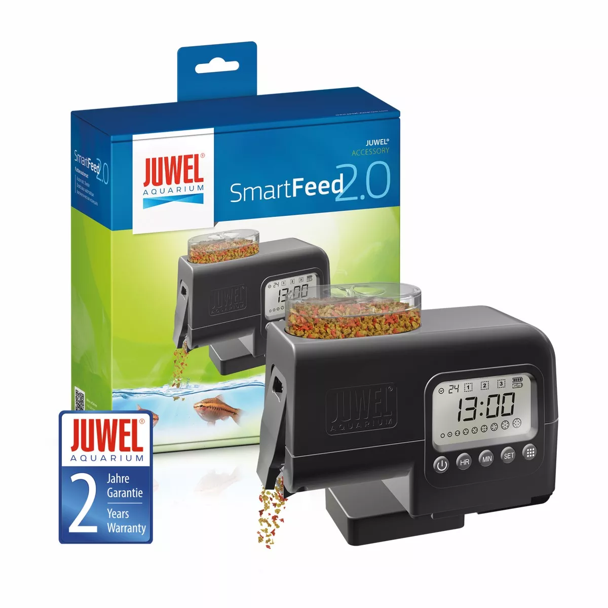 SmartFeed 2.0 Premium Automatic Feeder