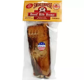 Smokehouse, Rib Bone, 12″