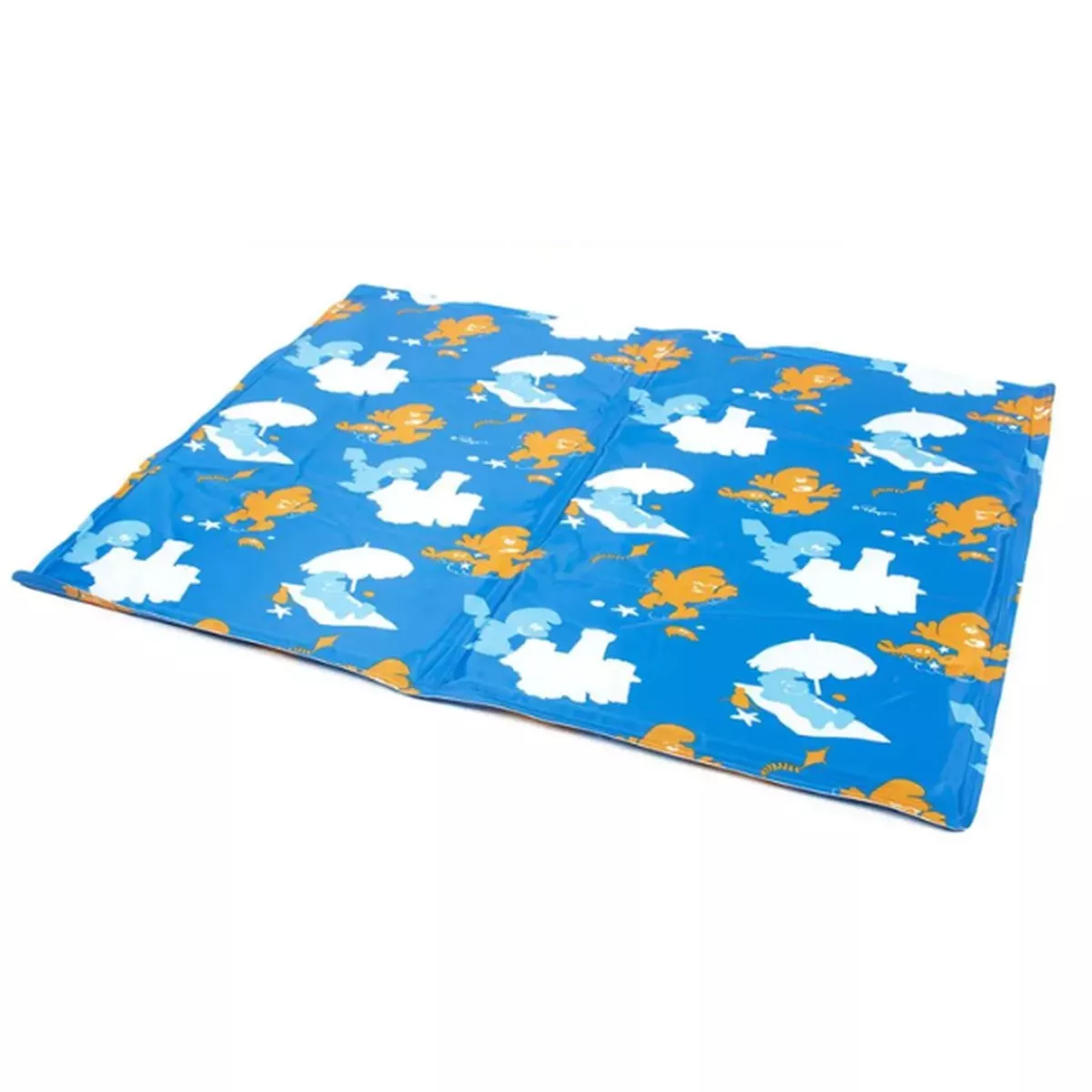 THE SMURFS COOLING MAT L