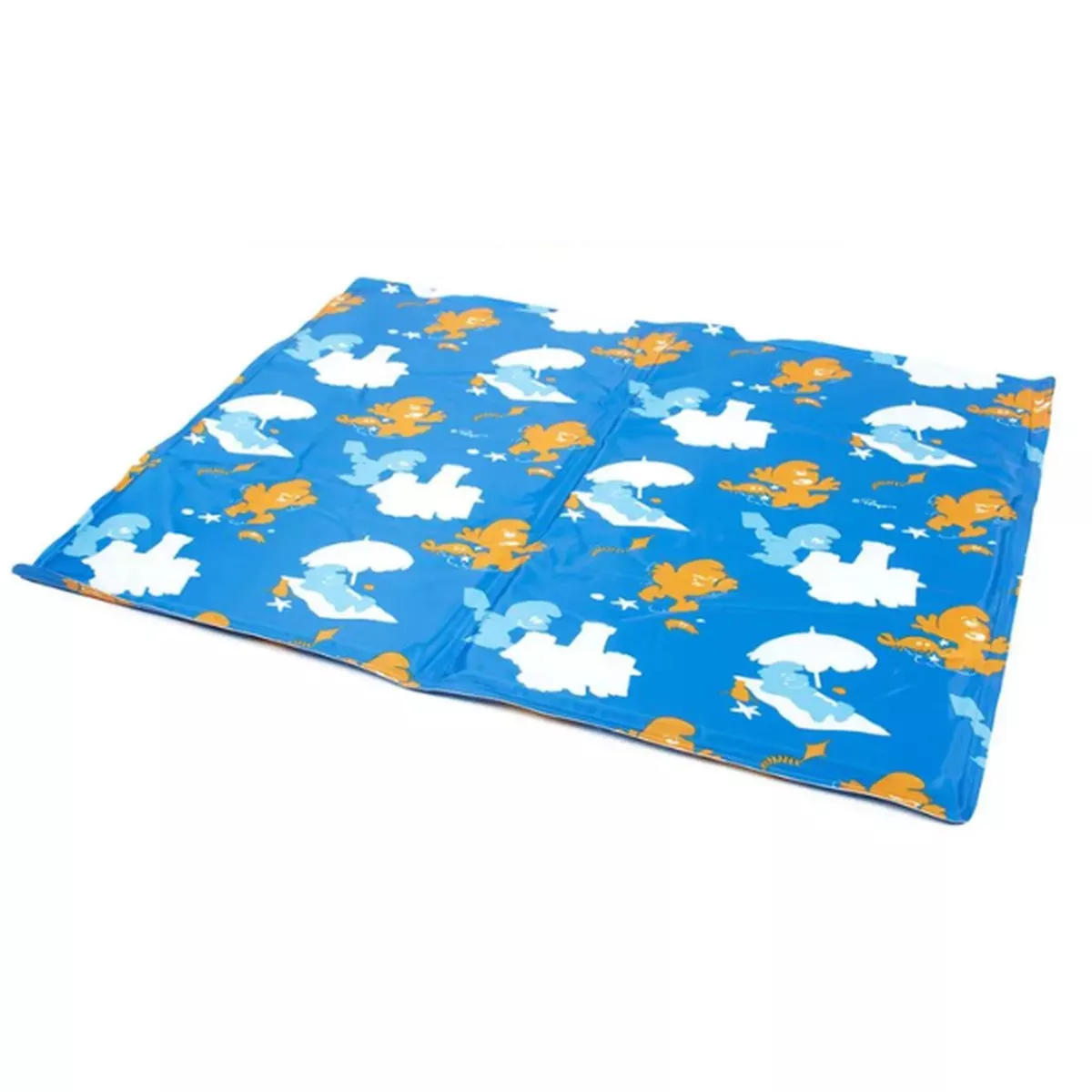 THE SMURFS COOLING MAT XXL