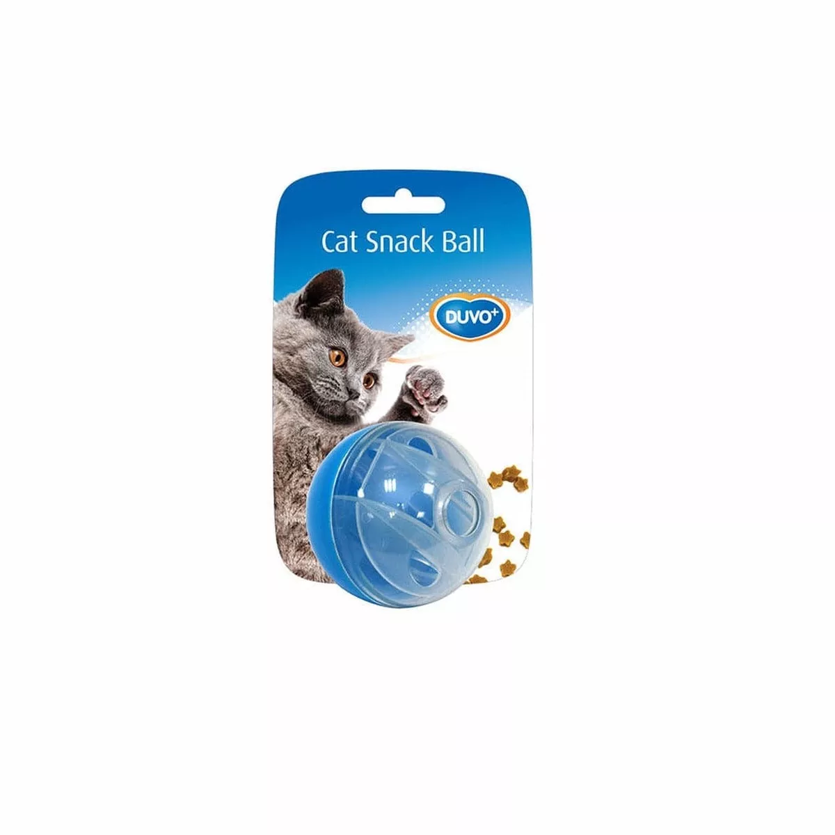Snack Ball 5x5x5cm blue