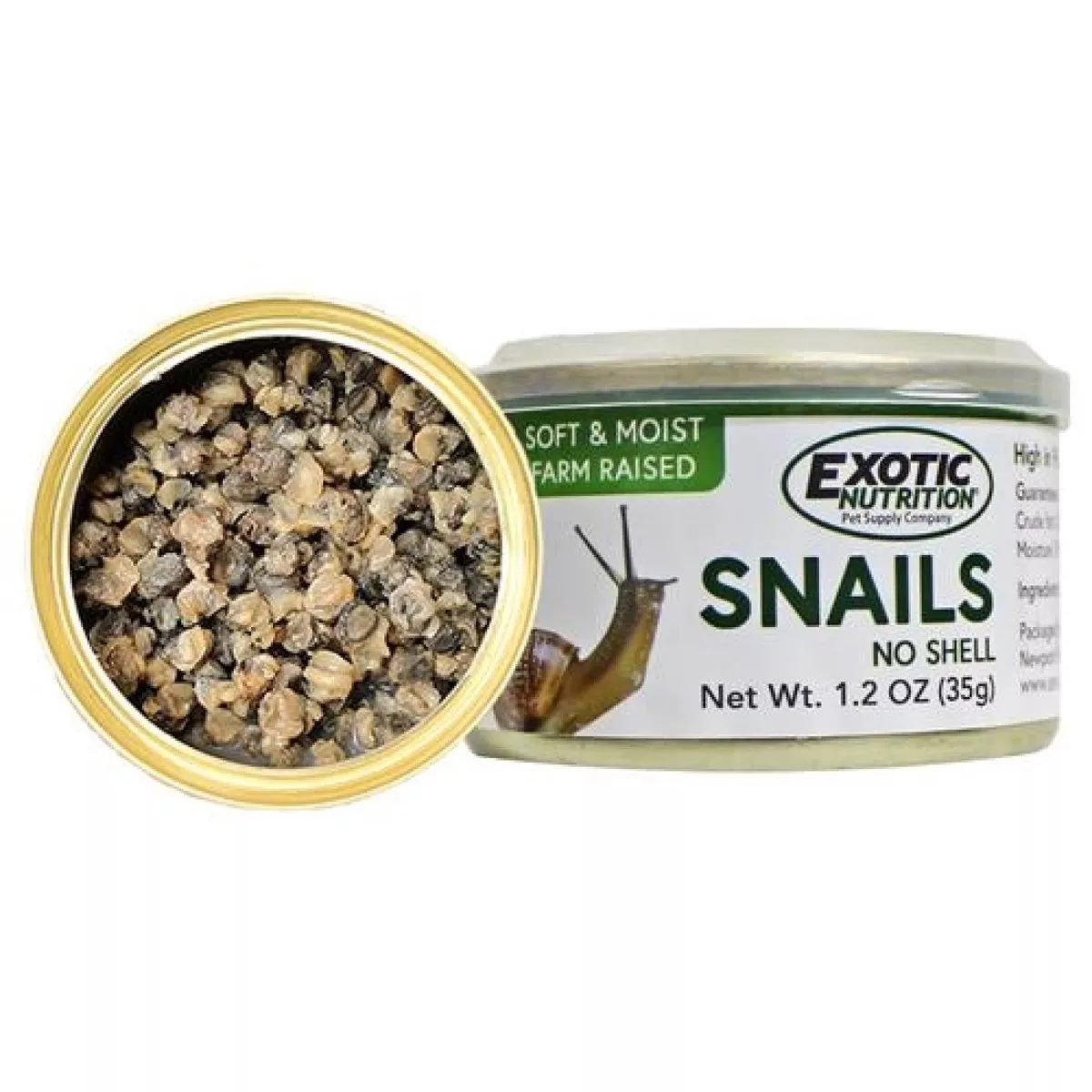 Snails 1.2 oz (35 g)