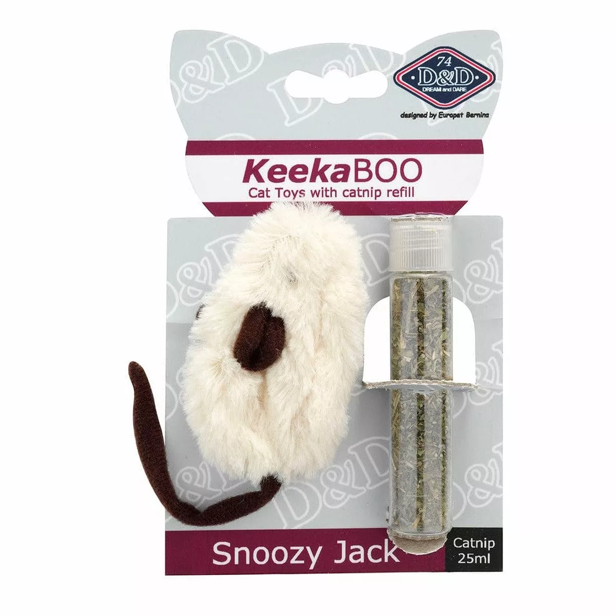 Snoozy jack 8CM - 25ML