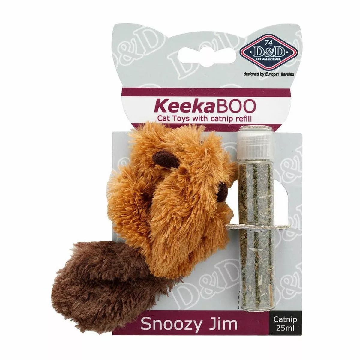 Snoozy Jim 8CM - 25ML