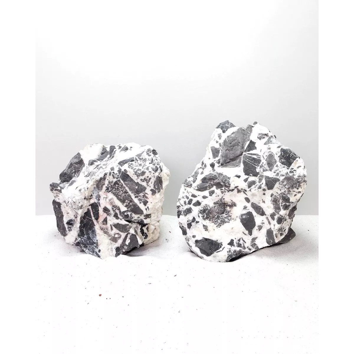 Snow Flake Rock Medium, 18-23 cm / box