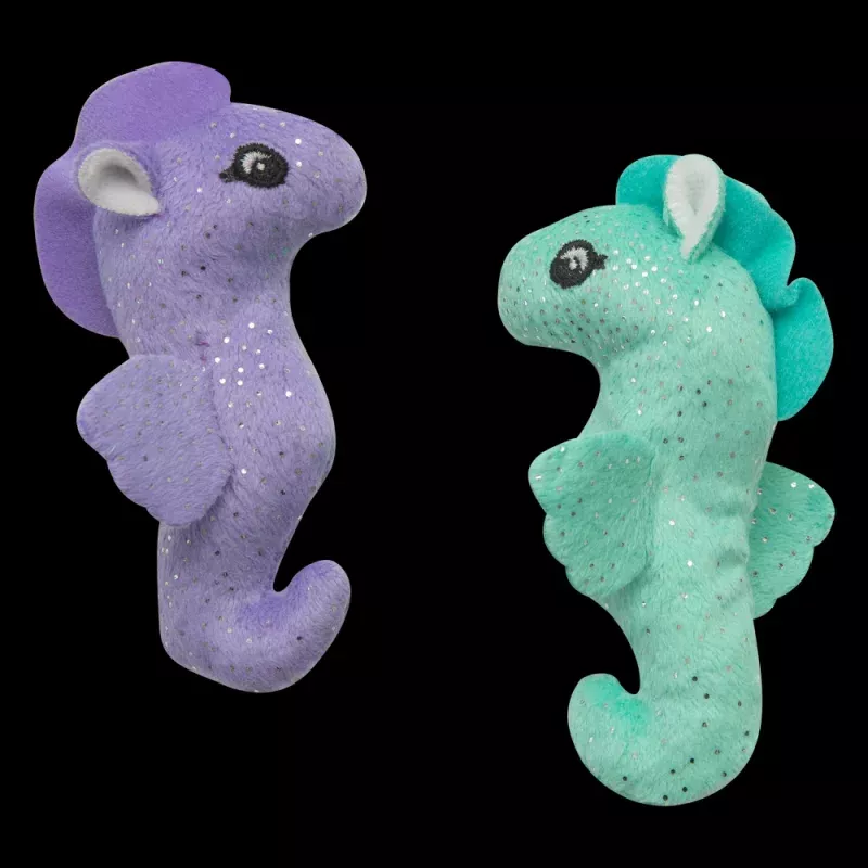 Snugarooz Kitty Seahorse with Catnip