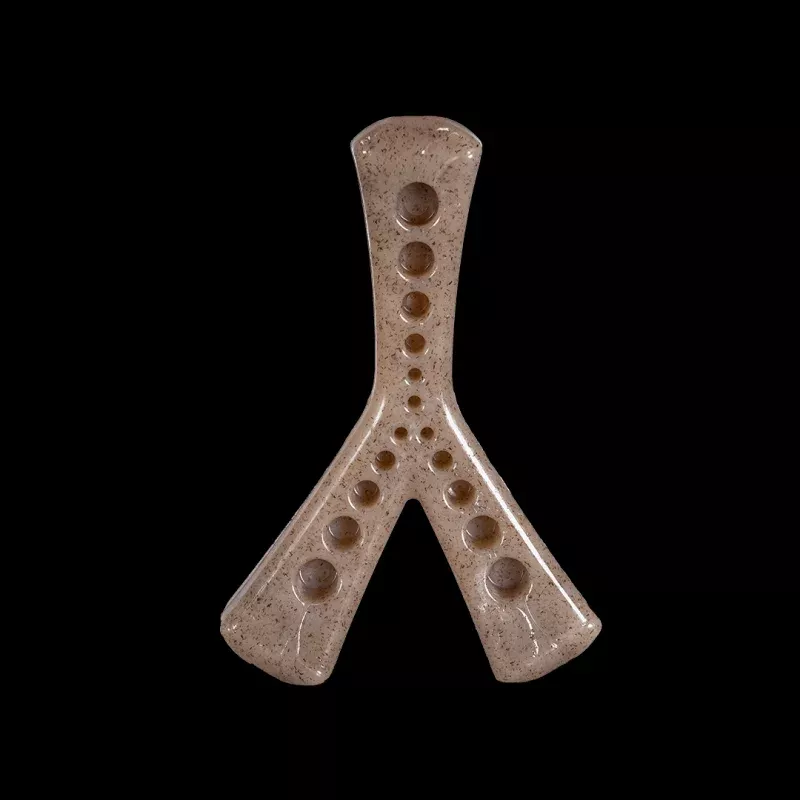 Sodapup Wishbone Enrichment Chew Toy