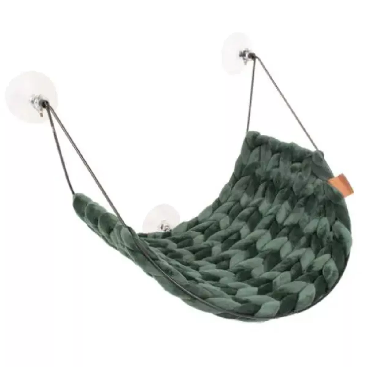 SOFIA - WINDOW BED MAX 10KG - GREEN