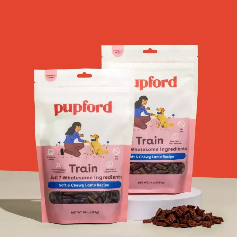 Soft & Chewy Lamb Training Treats