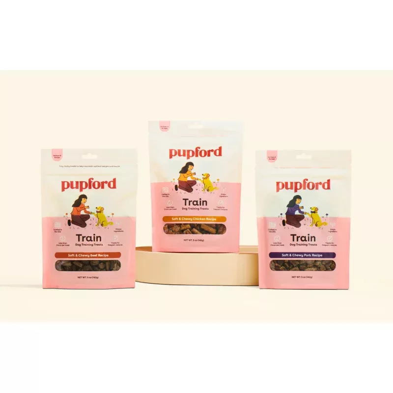 Soft & Chewy Training Treat Starter Pack