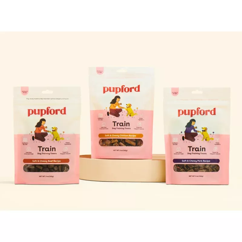 Soft & Chewy Training Treats