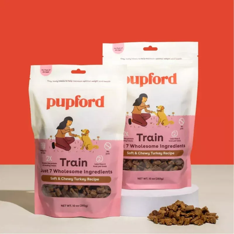 Soft & Chewy Turkey Training Treats