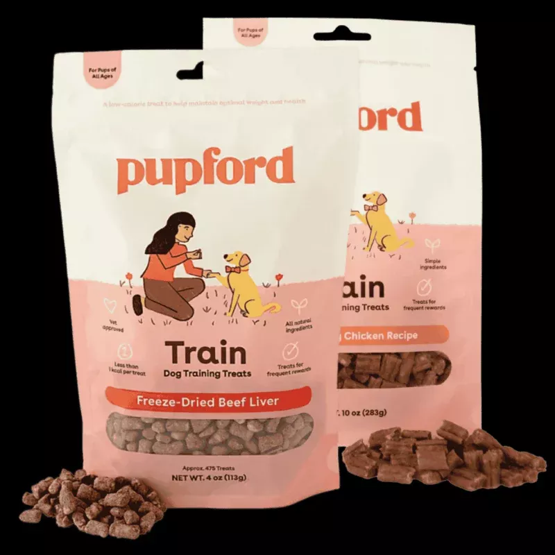 Soft Chicken + FD Beef Liver Training Treats