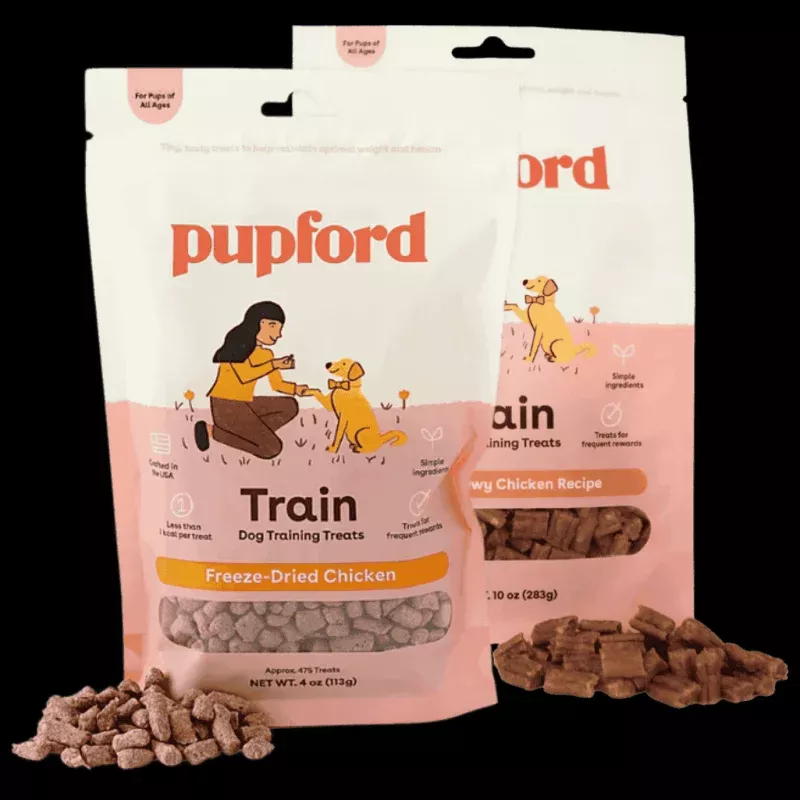Soft Chicken + FD Chicken Training Treats