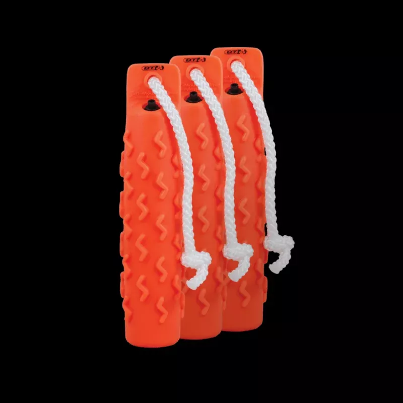 Soft Mouth Trainer Blaze Orange
