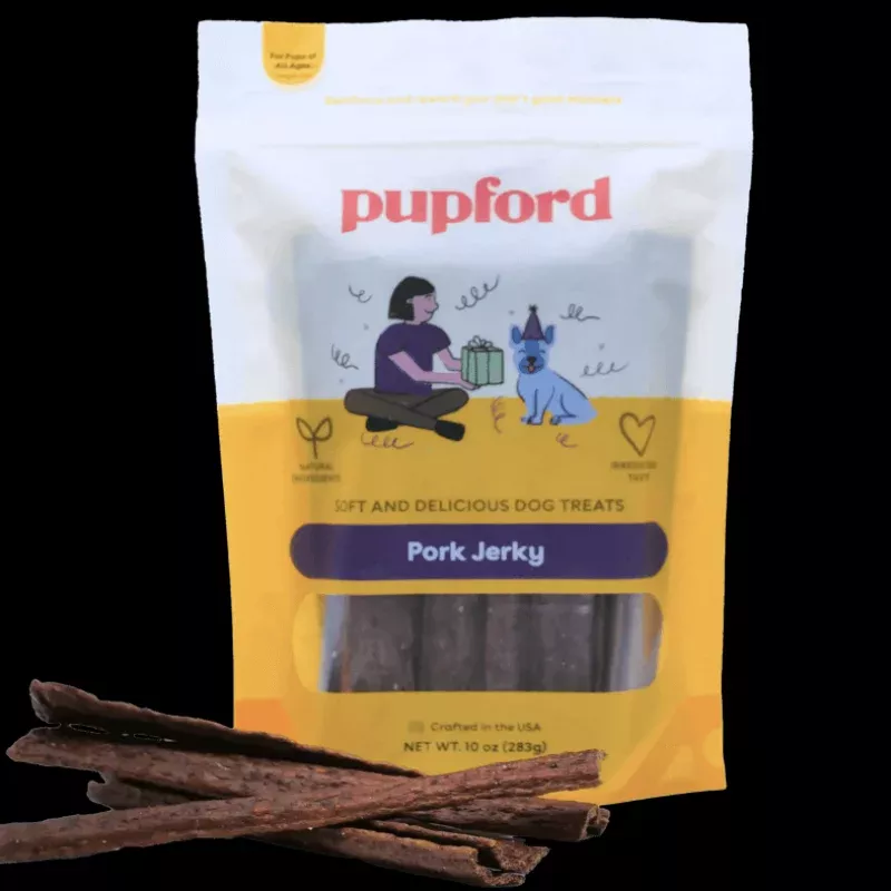 Soft Pork Jerky