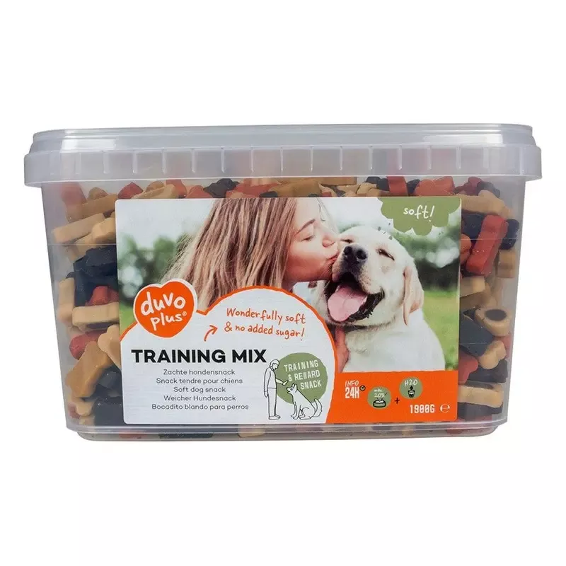 soft! Training mix 1900gr