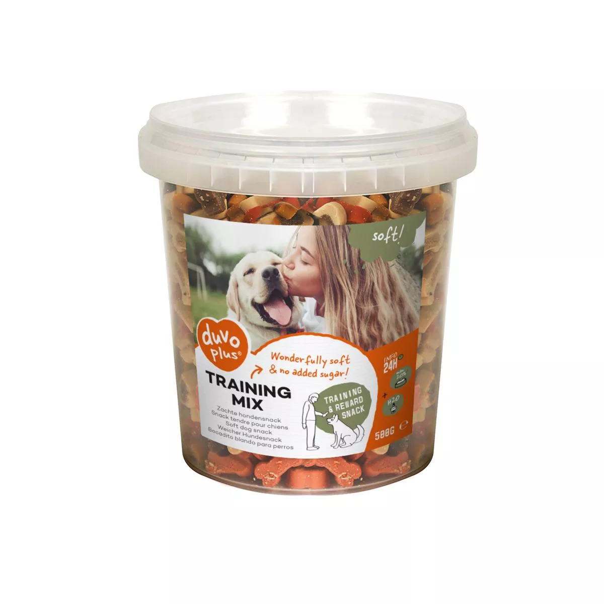 SOFT! TRAINING MIX – 500g