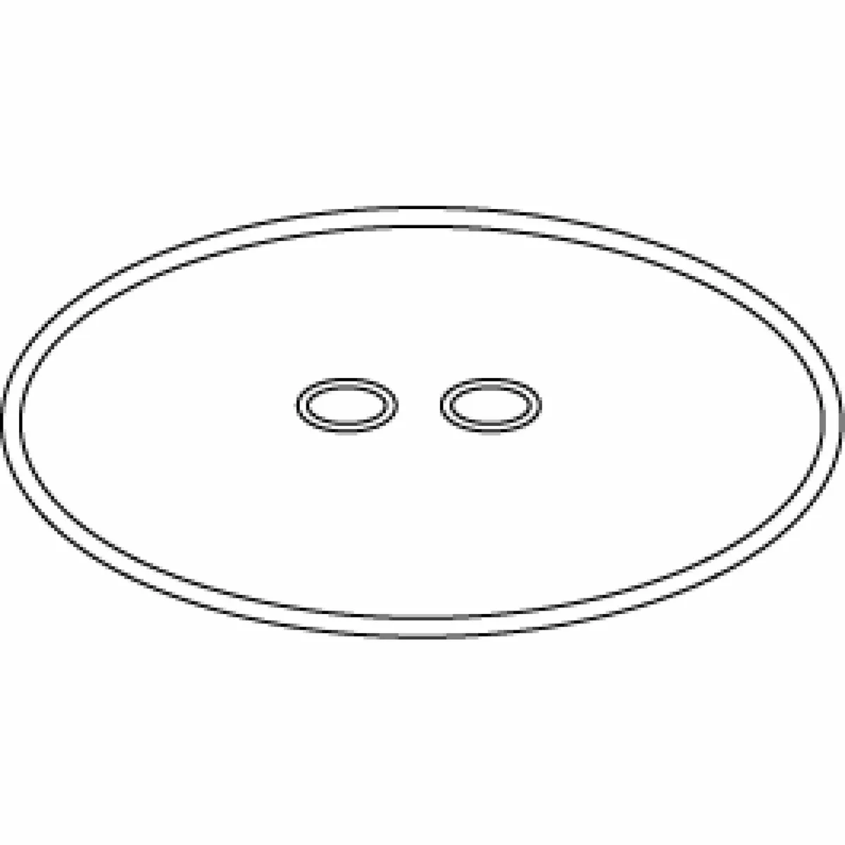 Space Eko+ O Ring Filter'S Head + In-Out