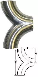 Special Y (Weld/Weld/Weld)–3″