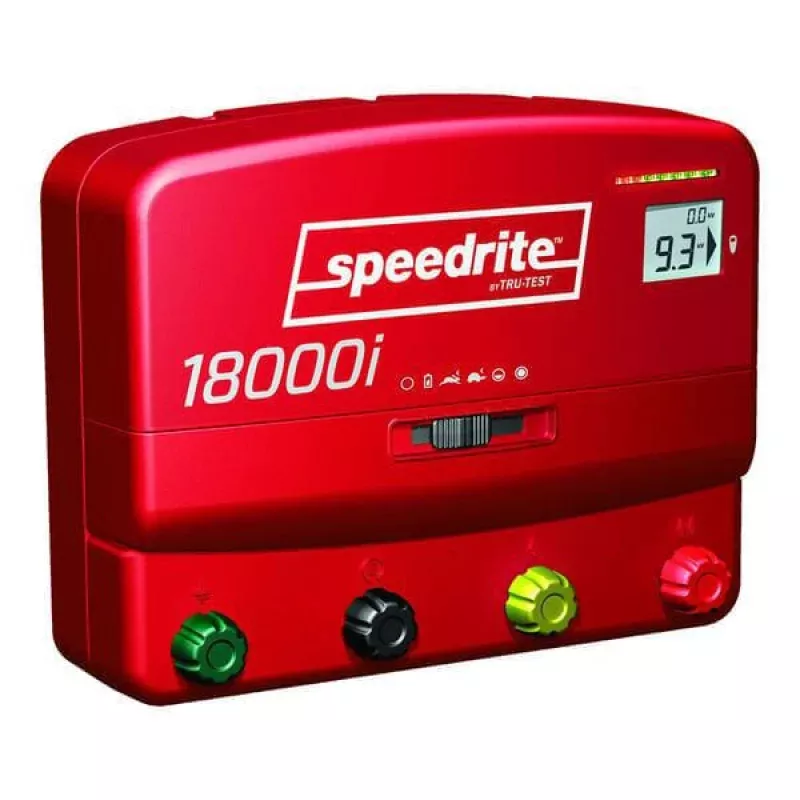 Speedrite 18000i Dual Purpose Energizer