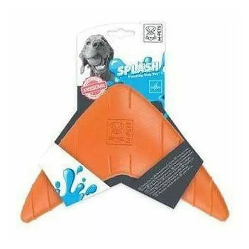 SPLASH BOOMERANGSORANGE, GREEN & BLUE