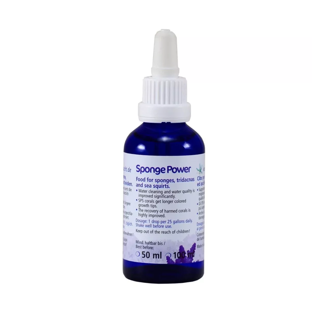 Sponge Power Konzentrat 100ml -