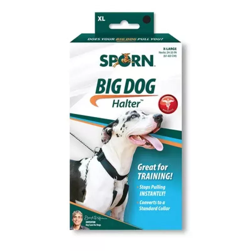 Sporn – Big Dog Halter Harness